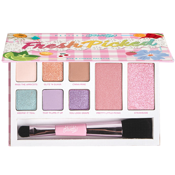 Fresh Picked Eye & Cheek Palette Phone